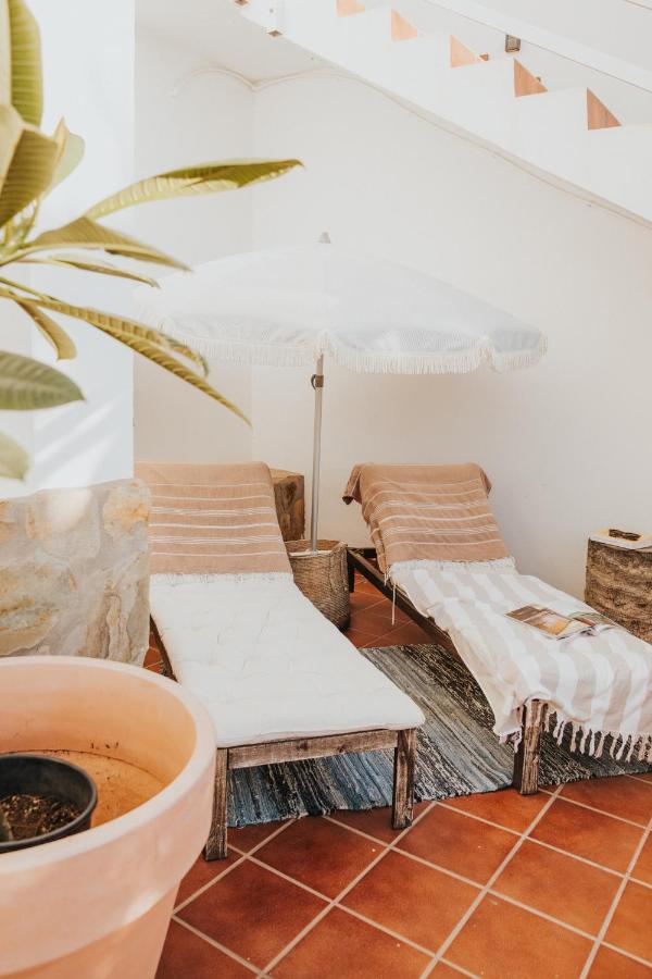 Апартаменты Casademeli ¡Garden And 5 Min Walk To The Beach! Las Playas Экстерьер фото